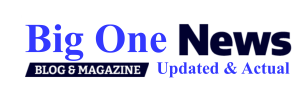 Big One News